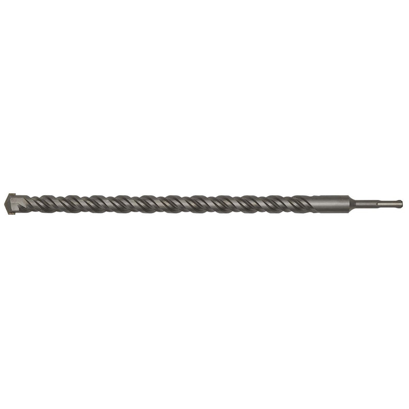 Sealey SDS Plus Drill Bit25 x 450mm SDS25X450 Sealey - Dynamic Drive