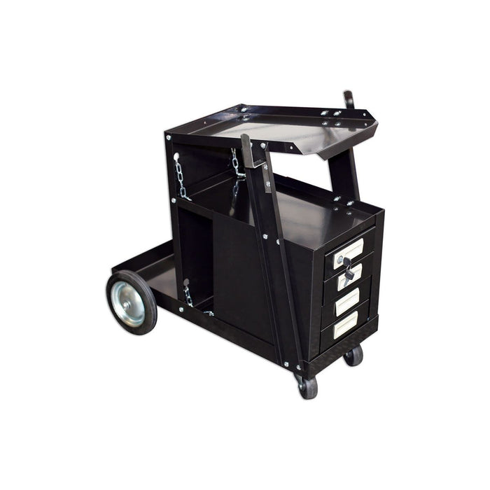 PowerTec Universal Welding Cart 92591 PowerTec - Dynamic Drive