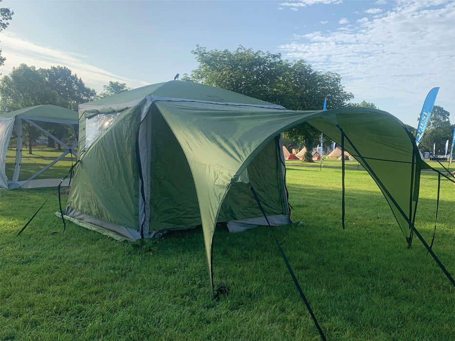 Quest Su Canopy for Screen House Pro 4 and 6 Quest - Dynamic Drive