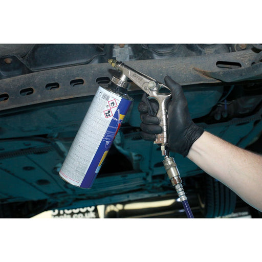 Power-Tec Underbody Coating Gun 92609 Laser - Dynamic Drive