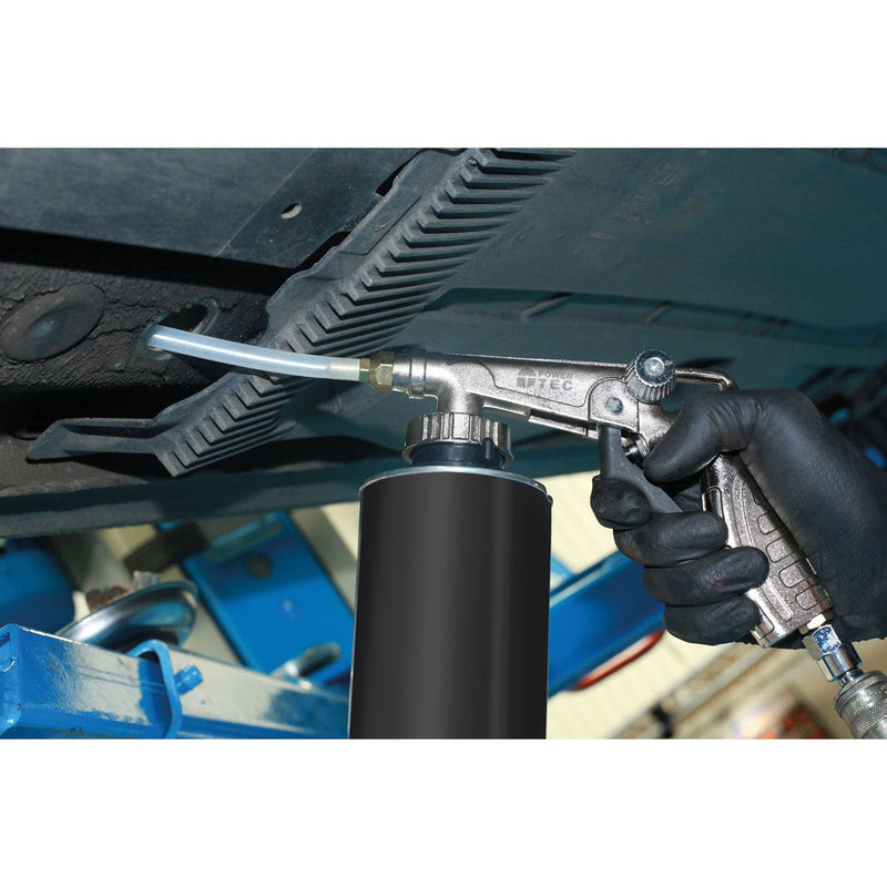 Power-Tec Underbody Coating Gun 92609 Laser - Dynamic Drive