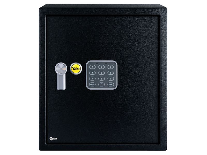 Yale Locks Value Safe - Large Yale Locks - Dynamic Drive