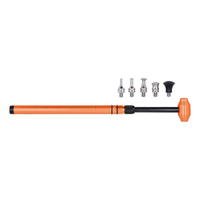 Powertec Multi-Head Telescopic Body Hammer PowerTec - Dynamic Drive