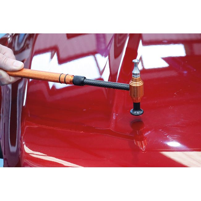 Powertec Multi-Head Telescopic Body Hammer PowerTec - Dynamic Drive