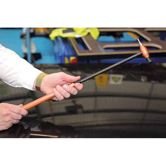 Powertec Multi-Head Telescopic Body Hammer PowerTec - Dynamic Drive