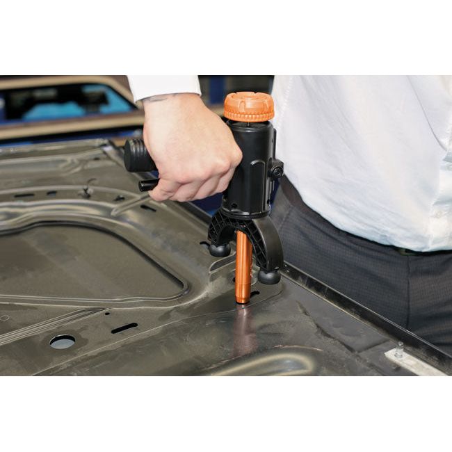 Powertec Dent Puller Kit 34pc - 92676 PowerTec - Dynamic Drive