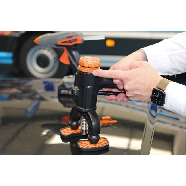 Powertec Dent Puller Kit 34pc - 92676 PowerTec - Dynamic Drive