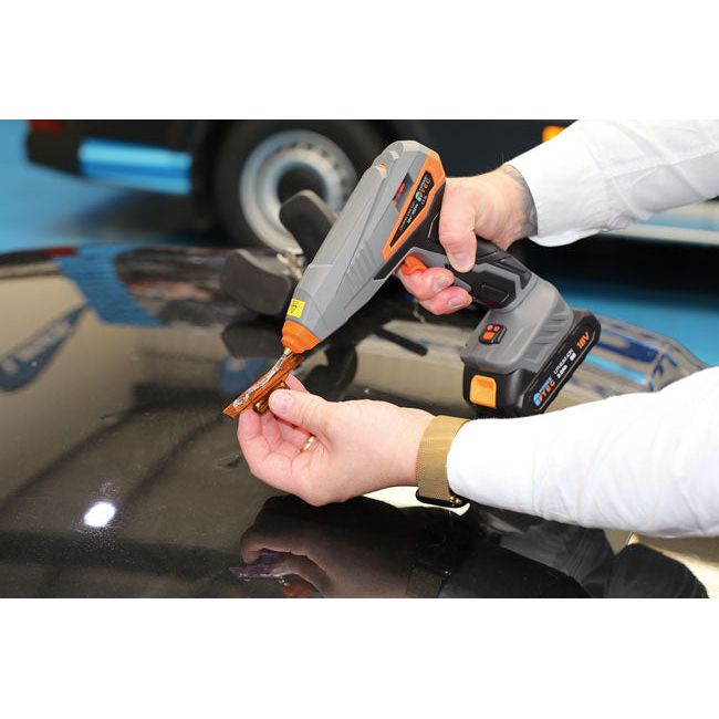 Powertec Dent Puller Kit 34pc - 92676 PowerTec - Dynamic Drive