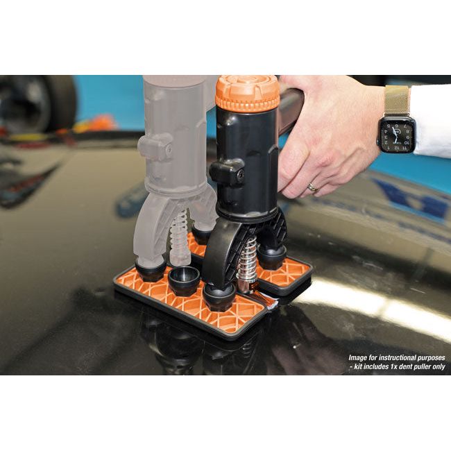 Powertec Dent Puller Kit 34pc - 92676 PowerTec - Dynamic Drive
