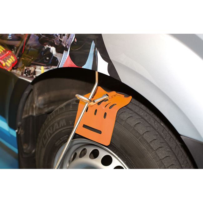 Powertec PDR Wheel Arch Lever Support & Pivot - 92677 PowerTec - Dynamic Drive