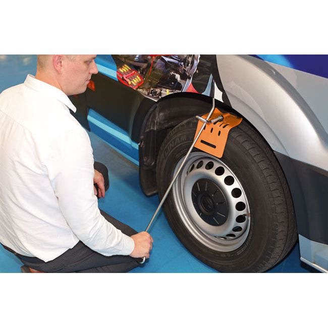 Powertec PDR Wheel Arch Lever Support & Pivot - 92677 PowerTec - Dynamic Drive