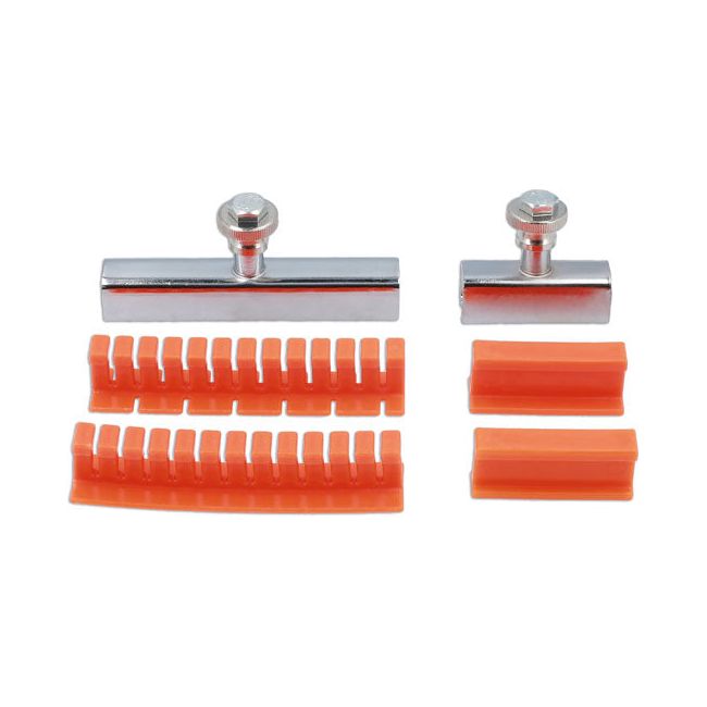Powertec Assorted Puller Pad Kit - 92678 PowerTec - Dynamic Drive