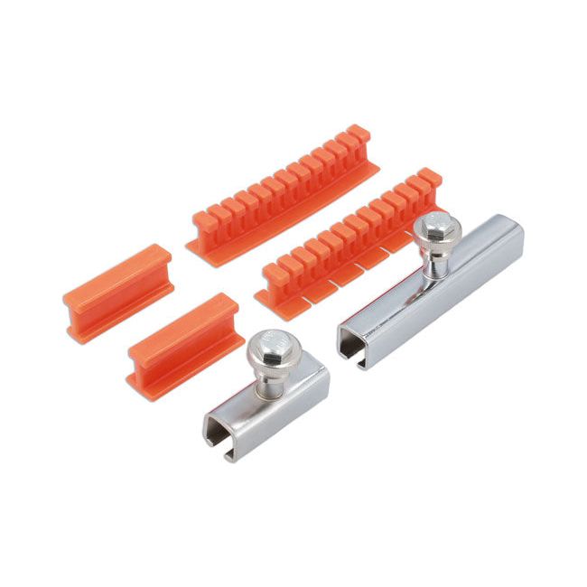 Powertec Assorted Puller Pad Kit - 92678 PowerTec - Dynamic Drive