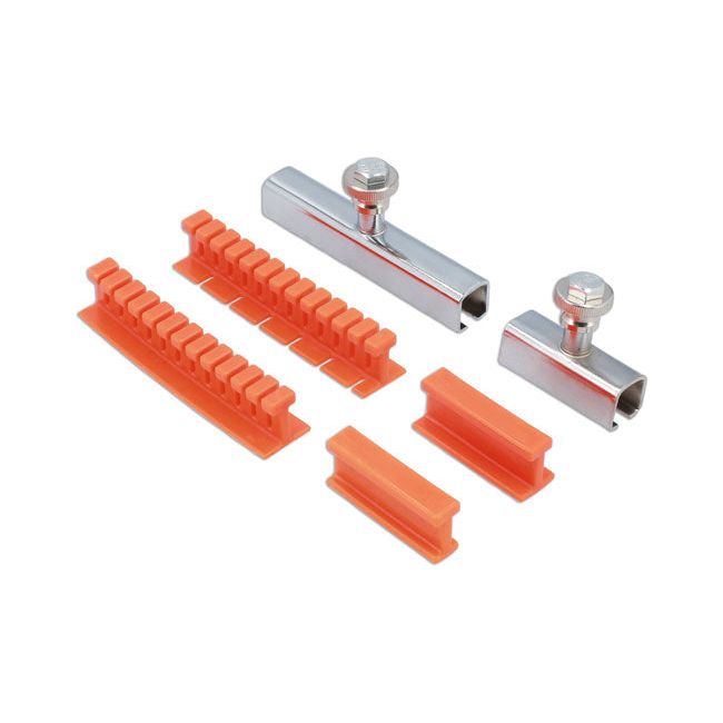 Powertec Assorted Puller Pad Kit - 92678 PowerTec - Dynamic Drive