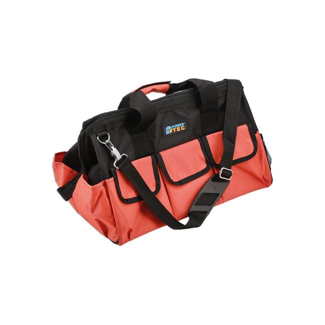 Powertec Heavy Duty Toolbag 18” - 92680 PowerTec - Dynamic Drive