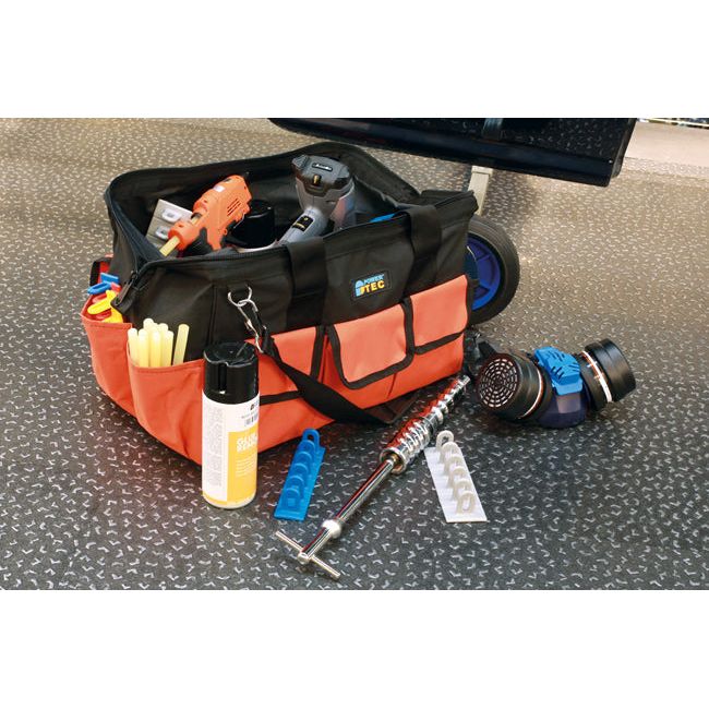 Powertec Heavy Duty Toolbag 18” - 92680 PowerTec - Dynamic Drive