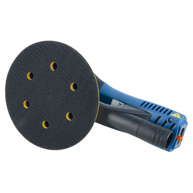 Powertec Electric Random Orbital Sander - 150mm PowerTec - Dynamic Drive