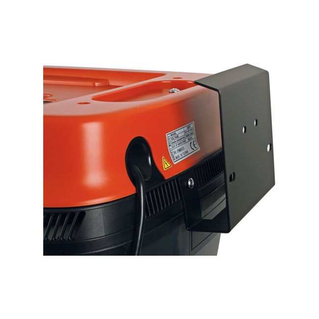 Powertec Dust Extractor 38L - 92697 PowerTec - Dynamic Drive