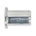 Sealey Threaded Insert (Rivet Nut) M8 Regular Pack of 50 TIRM8 Sealey - Dynamic Drive