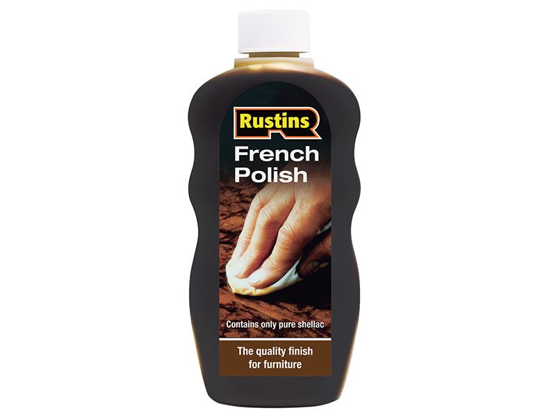 Rustins French Polish 500ml Rustins - Dynamic Drive