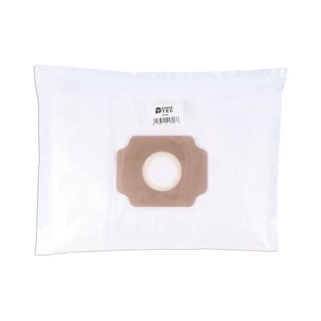 Powertec Spare Disposable Dust Bag - for 92697 PowerTec - Dynamic Drive