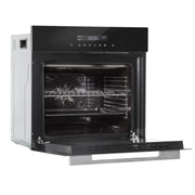 Baridi Integrated Fan-Assisted Electric Oven 60cm 72L Capacity - Black Baridi - Dynamic Drive