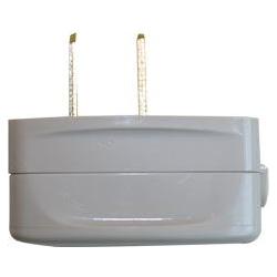 W4 Clipsal-type 2-pin 12V Plug W437589 W4 - Dynamic Drive