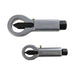Silverline Nut Splitter Set 2pce 2 - 15mm & 15 - 22mm Silverline - Dynamic Drive