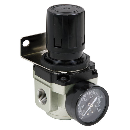 Sealey Air Regulator Max. Airflow 210cfm SA206R Sealey - Dynamic Drive