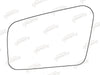 Summit Stick-On Standard Mirror Glass fits Lada Riva Samara LHS Summit - Dynamic Drive