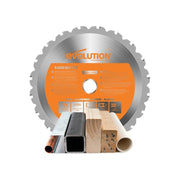 Evolution Multi-Material Saw Blade 185 x 20mm x 20T Evolution - Dynamic Drive