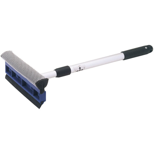 Draper Wide Telescopic Squeegee and Sponge, 200mm 73860 Draper - Dynamic Drive