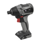 Sealey Brushless Impact Driver 20V SV20 Series 1/4"Hex 200Nm Body Only Sealey - Dynamic Drive