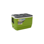 Vango Pinnacle 60 QT 57L Green Picnic Camping Food Drink Cool Box Cooler Vango - Dynamic Drive