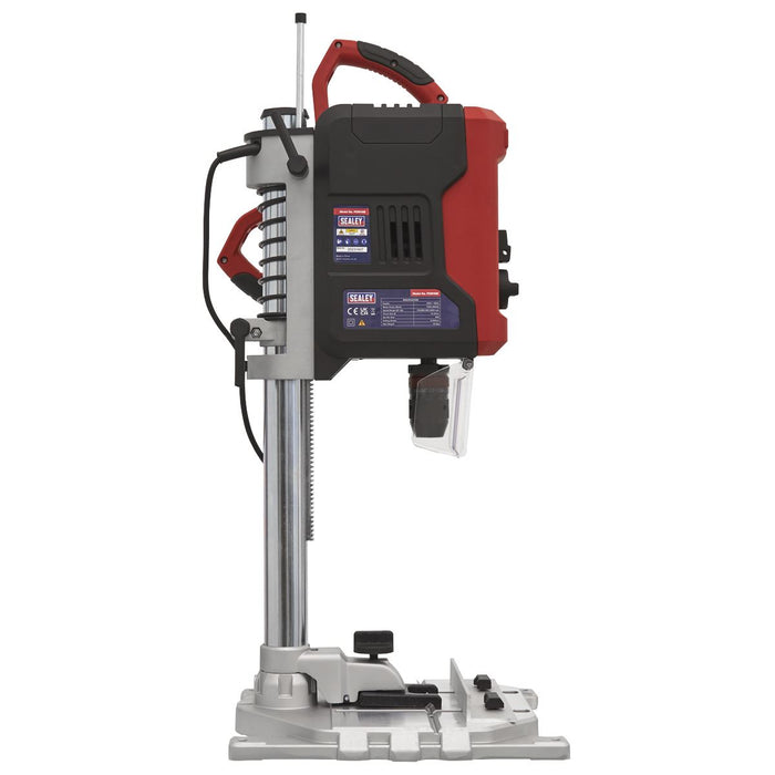 Sealey Bench Mounting Pillar Drill with Digital Display & Laser Guide 720W Sealey - Dynamic Drive