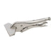 Silverline Sheet Metal Clamps 250mm Silverline - Dynamic Drive