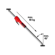 Bessey Telescopic Drywall Support 2070 - 3700mm Bessey - Dynamic Drive