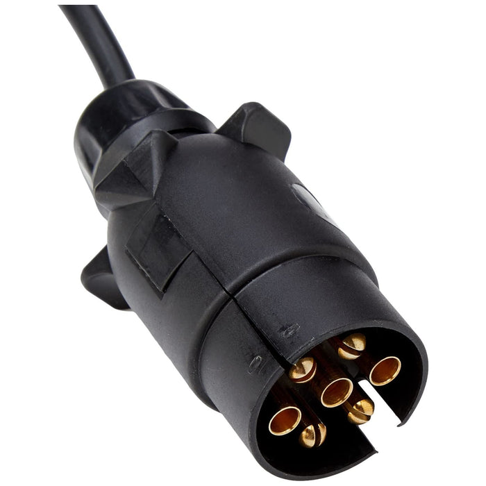 Ring Automotive RCT806 12N Trailer Board Extension Lead, 6 m , Black Ring Automotive - Dynamic Drive