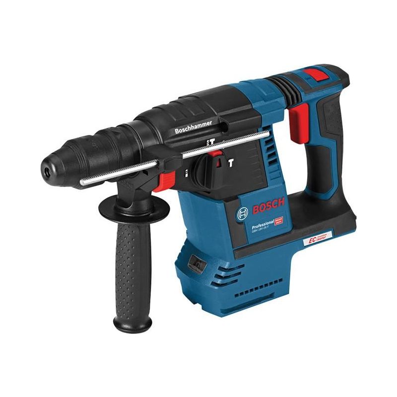Bosch GBH 18V-26 N SDS Plus Rotary Hammer 18V Bare Unit Bosch - Dynamic Drive