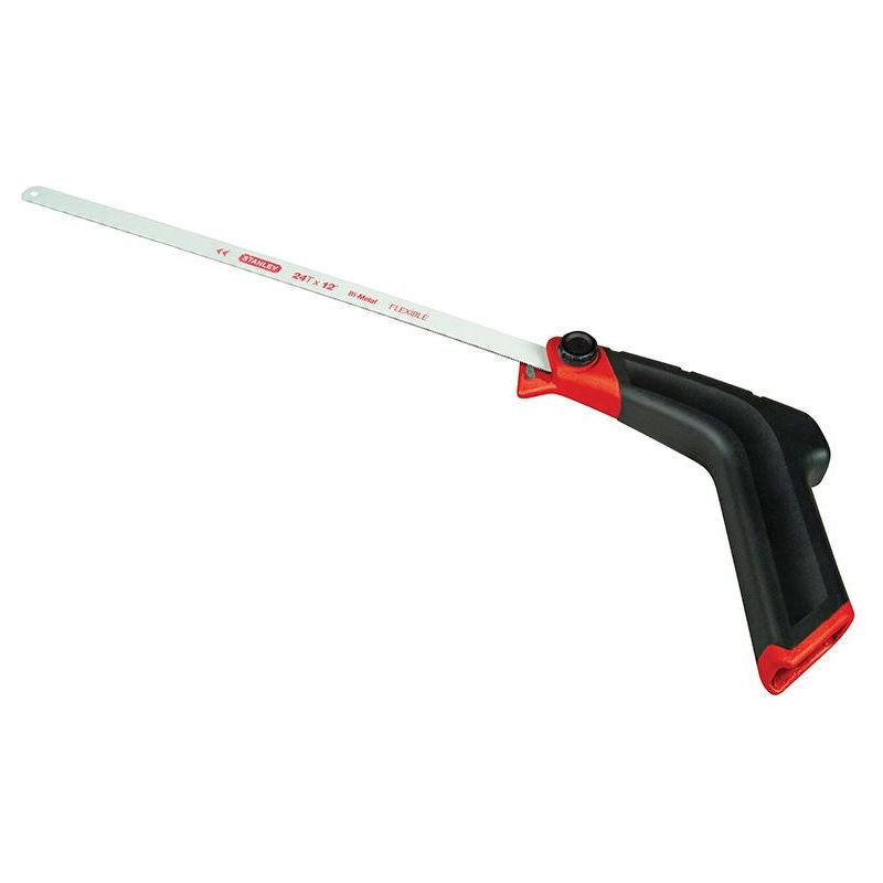 Stanley® Hand Tools FatMax® 5-in-1 Hacksaw 300mm (12in) STANLEY® Hand Tools - Dynamic Drive