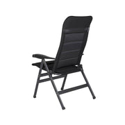 Crespo Chair XL AP/238 Air Deluxe Black Crespo - Dynamic Drive