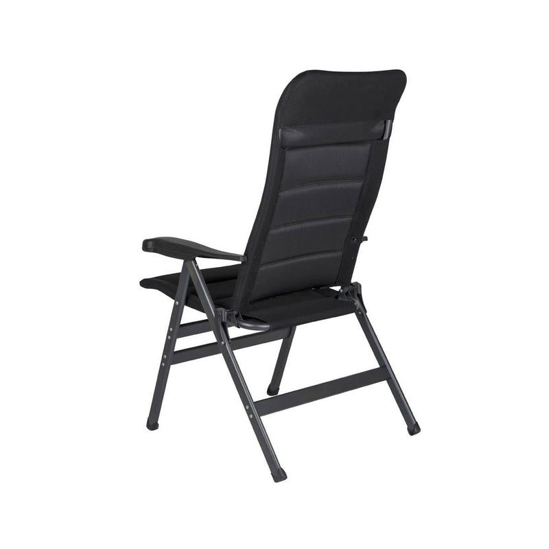 Crespo Chair XL AP/238 Air Deluxe Black Crespo - Dynamic Drive