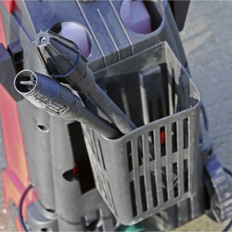 Sealey Pressure Washer 140bar with TSS & Rotablast Nozzle 230V PW2000 Sealey - Dynamic Drive