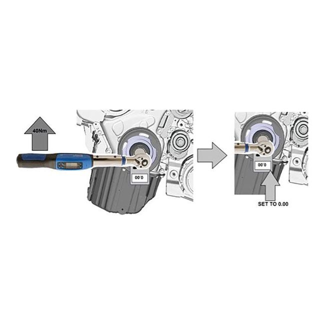 Laser Timing Chain Wear Kit VAG 1.4 Petrol 6965 Laser - Dynamic Drive