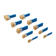 Silverline Disposable Paint Brush Set 50pce 50pce Silverline - Dynamic Drive