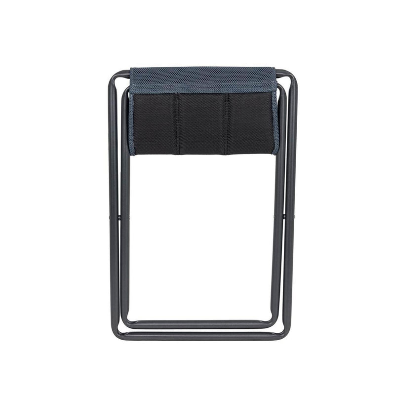 Crespo Stool/Footrest AP/302 Air Deluxe Grey Crespo - Dynamic Drive