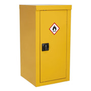 Sealey Hazardous Substance Cabinet 460 x 460 x 900mm FSC04 Sealey - Dynamic Drive