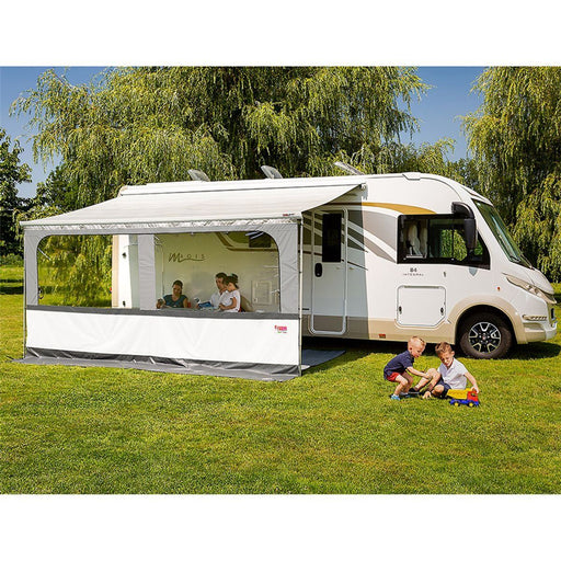 Fiamma Blocker Pro 325 Front Panel Privacy Panel for Outdoor Use Fiamma - Dynamic Drive