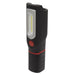 Sealey 360 Inspection Light 8W COB LED 12V SV12 Series Body Only LED36012V Sealey - Dynamic Drive