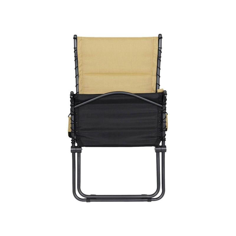 Crespo Lounger AP/262 Tex Comfort Yellow Crespo - Dynamic Drive
